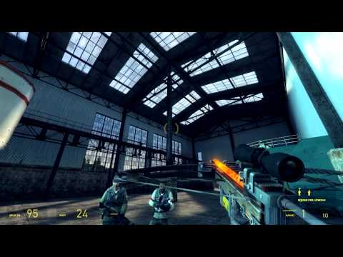 Diversion by LexxoR - Half-Life 2 Episode 2 Single Player
