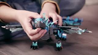 LEGO® NINJAGO® 71754 Vodní drak