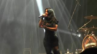 Therion - Invocation Of Naamah &amp; The Siren Of The Woods (live)