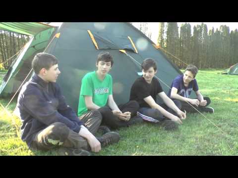 Skauti Svojsíkův závod 2015 JIK HD