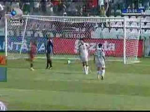 CFR Cluj 3-2 Rapid (Didy inscrie pentru 2-1)