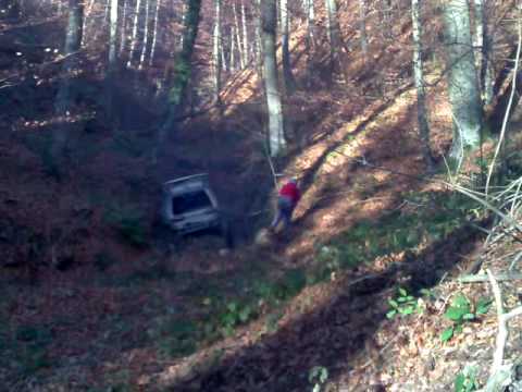 Off road Bereg 2009 Nova Gradiška