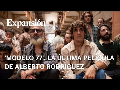'Modelo 77': Los protagonistas valoran cómo es trabajar con el director Alberto Rodríguez