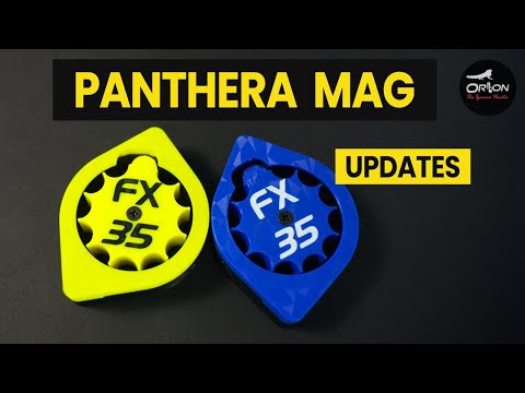 FX Panthera Magazine.... What's new?