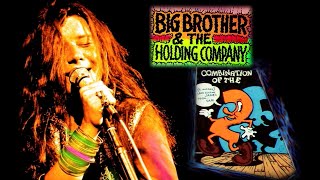 JANIS JOPLIN with Big Brother-Combination Of The Two (Psych Slide Show)