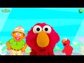 Sesame Street Games 1805