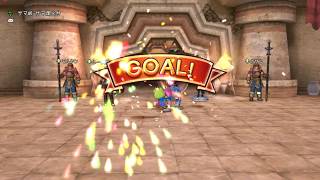 ドラクエ１０ドルボレースで４分台を出そう♪