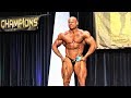 NABBA Germany Night of Champions 2017 - Men