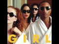Pharrell Williams - Hunter HQ + Lyrics 