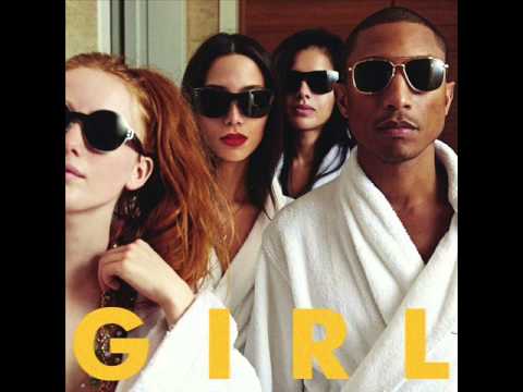 Pharrell Williams - Hunter HQ + Lyrics