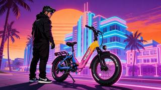 The BEST Folding E-bike I've Ever Seen.