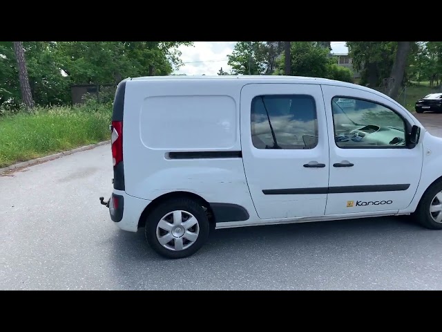 922283 Renault Kangoo Express Maxi - 2011