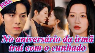 🫢Às00:00 do aniversário da minha irmã,cunhado fazia sexo comigo &me obrigava a ligar para abençoá-la