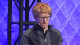 Patrick Collison - Stripe: How to Scale