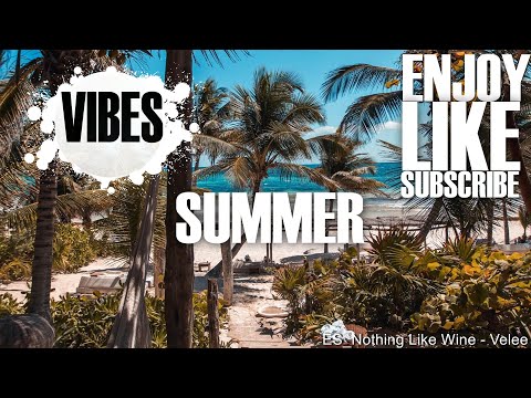 VIBES Music:  Nothing Like Wine  - Velee Photo by Roberto Nickson HD HQ