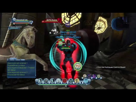 Apocalyptroid Live! Ep84