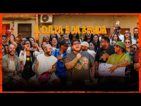 Grupo Aperte o Play - A Culpa é da Bebida