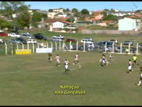 Vila Nova 1 x 0 Atlético - Campeonato Amador - 2010