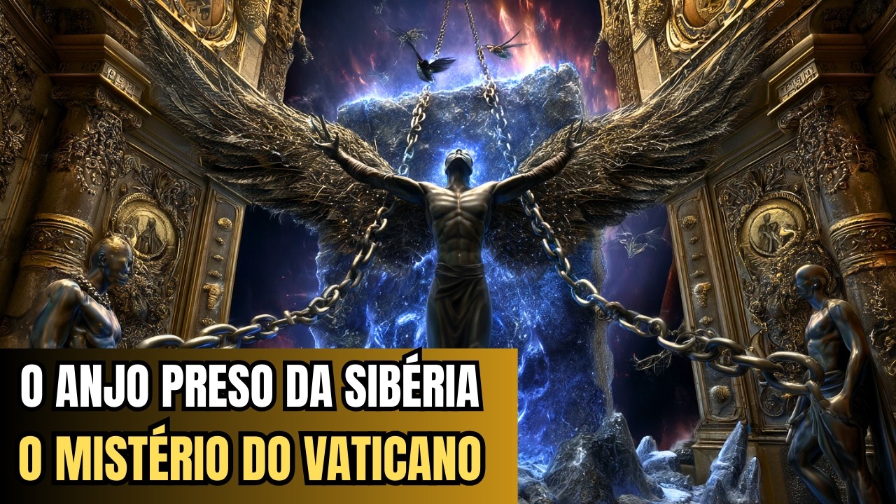 The Faceless Angel: The Secret the VATICAN Hid in Siberia