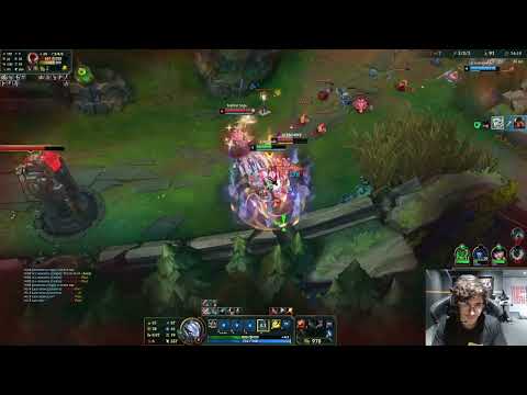 JOSEDEODO MAKES A 1VS3 WITH VIEGO