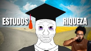 DIPLOMA NÃO SERVE PRA NADA - DEIXA EU VER SE ENTENDI