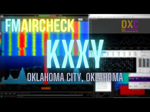 96.1 - KXXY - Oklahoma City, Oklahoma - Sporadic Es