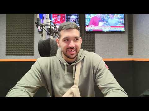 Entrevista con Enzo Rupcic - Jugador de básquet