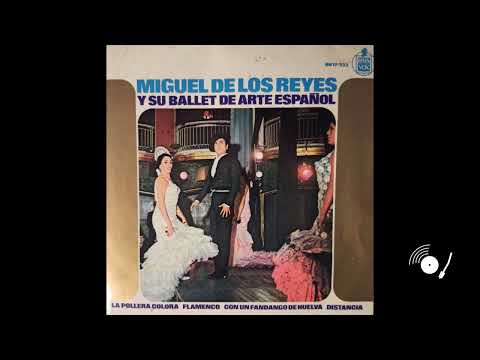Miguel de los Reyes - Con un fandango de Huelva