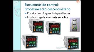 Download Lagu Estructuras de control: centralizado, descentralizado, jerárquico. Thumbnail