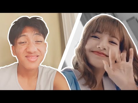 LISA FROM BLACKPINK IS MY GIRLFRIEND
