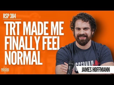 384: Top Tips To Improve Recovery & Relaxation - James Hoffmann