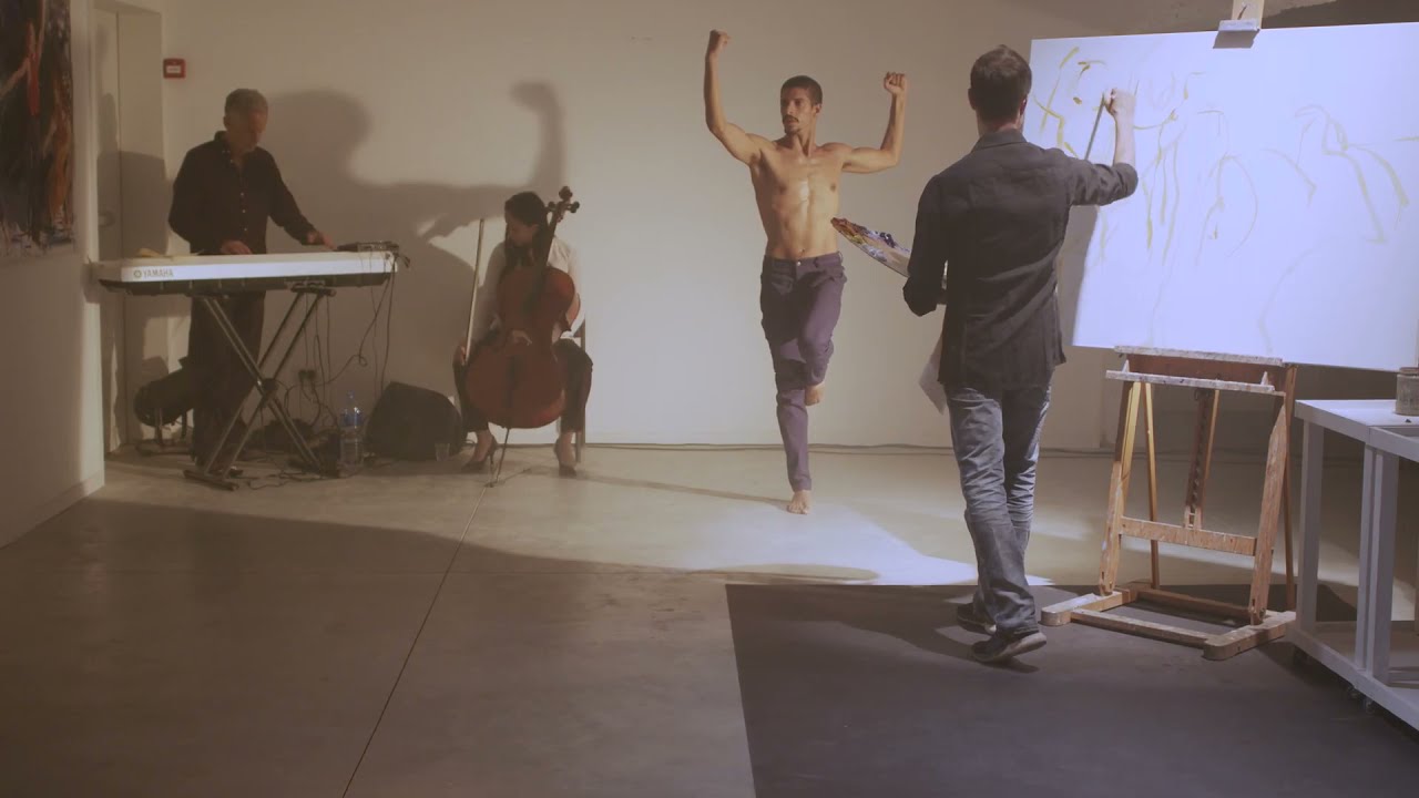 AIM - Art in Motion - Performance Trailer