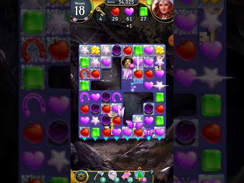 The Wizard of Oz Magic Match 691 - no boosters 👠