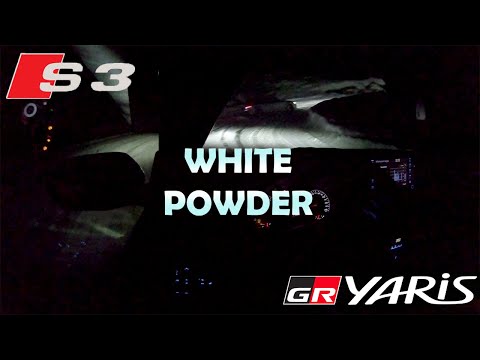 Yaris GR x Audi S3 DRIVEN HARD