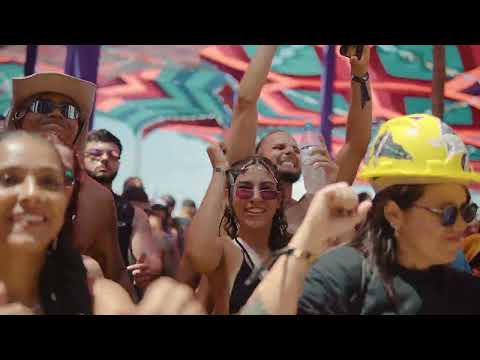 DOPAMINA @BUG VS ZIOHM 2024 ( FULL SET MOVIE )