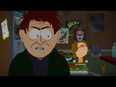 South Park™: The Fractured But Whole™ Nathan and Mimsy