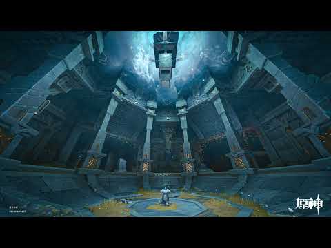 [Genshin Impact] Upside-Down City Soundtrack [Merged]