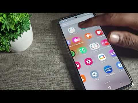 Samsung galaxy A52s 5g phone, how to enable dialling keypad sound