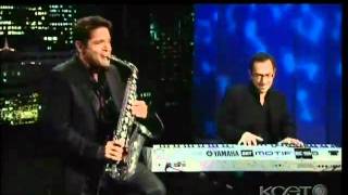 Dave Koz and Brian Simpson