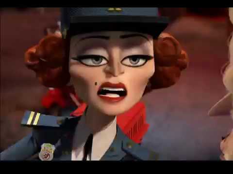 "The Little Hero Girl" Part 5 - Chantel DuBois Watches GoGo