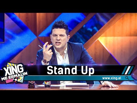 Xing me Ermalin 62 - Stand Up