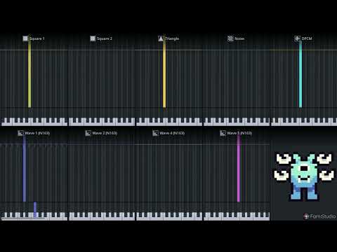 Shadow Islet - MSM [8-bit, N163]