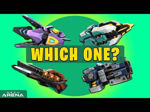 Are REVOKERS Still the King of CQ? | Mech Arena | Test Server