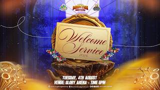 RCCG Convention Opening Ceremony || DTCE Junior Church Global Presentation