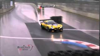 Baku - Free Practice Highlights