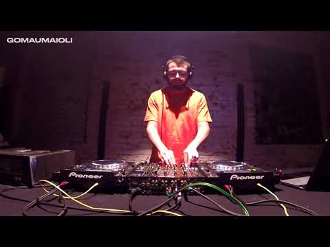 Mau Maioli Interferência Festival, Margem