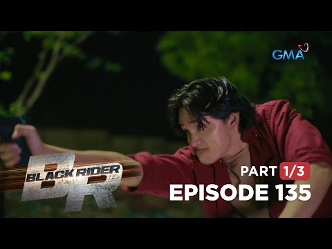 Black Rider: Elias, buwis-buhay para sa pangulo! (Full Episode 135 – Part 1/3)