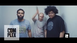 A-F-R-O &amp; Marco Polo “Swarm” feat. Pharoahe Monch (Official Music Video) | First Look on Complex