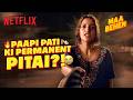 Triptii Dimri S ANGRY Monologue Ft Madhuri Dixit Dharna Maa Behen Netflix India