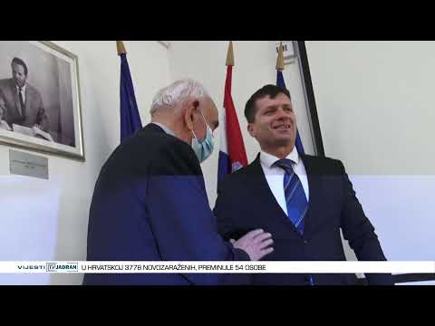 Vijesti Televizije Jadran 17.12.2021.